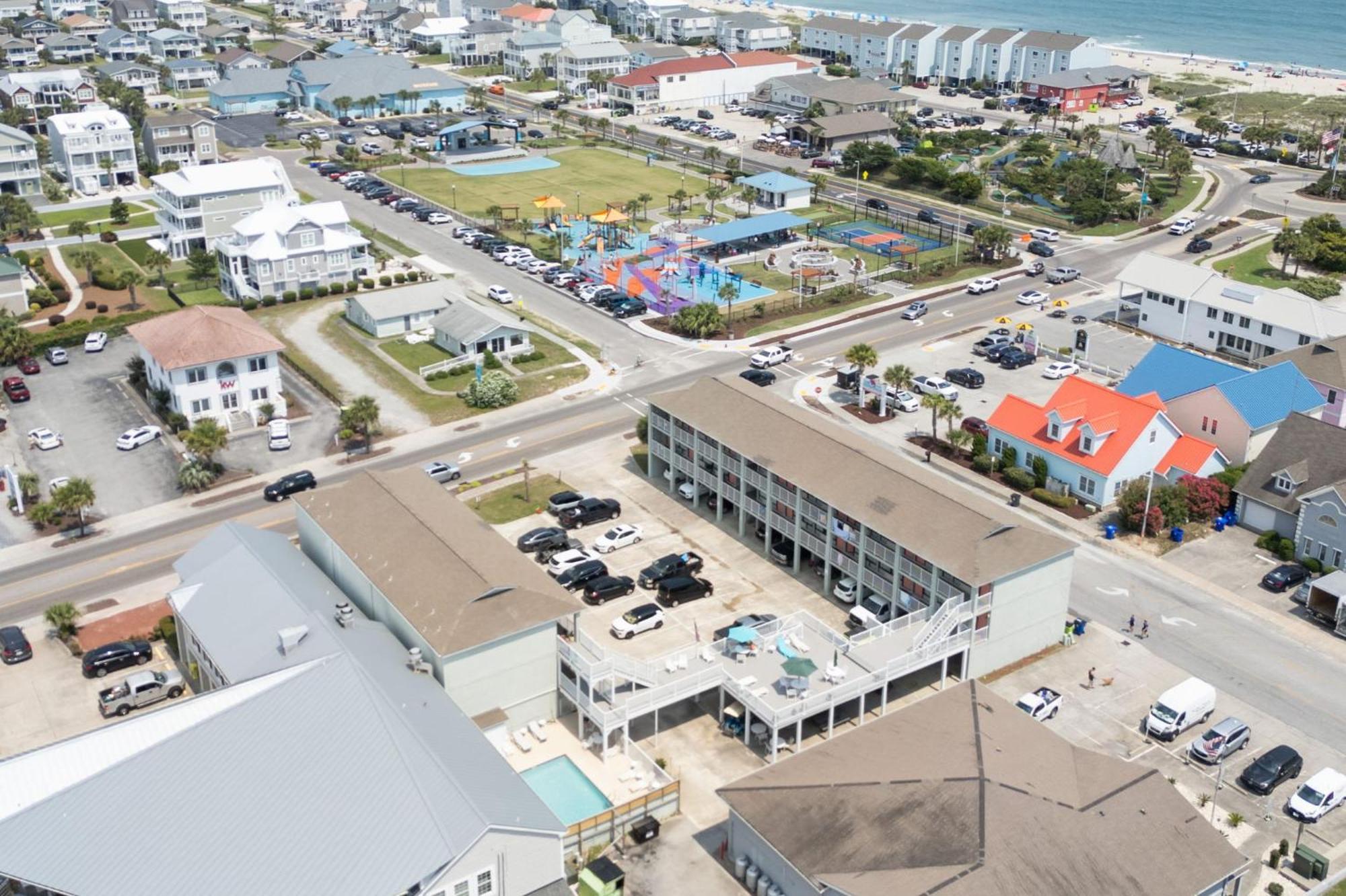 Cozy 1-Bedroom Condo With Pool Access In Ocean Isle Beach Exterior foto