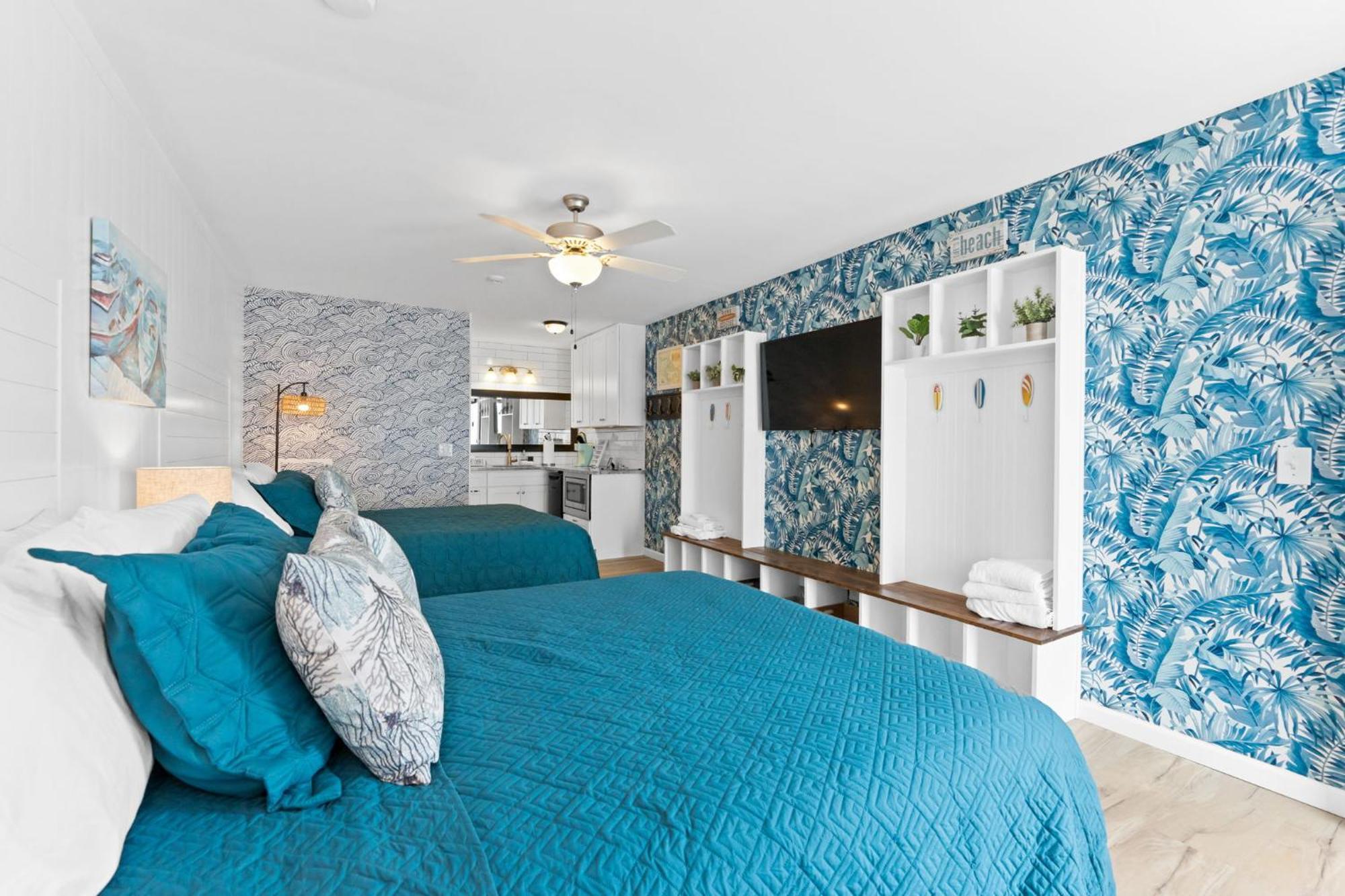 Cozy 1-Bedroom Condo With Pool Access In Ocean Isle Beach Exterior foto